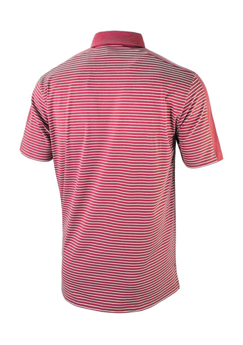 NCAA Georgia Bulldogs In Contention Short Sleeve Golf Polo Shirt