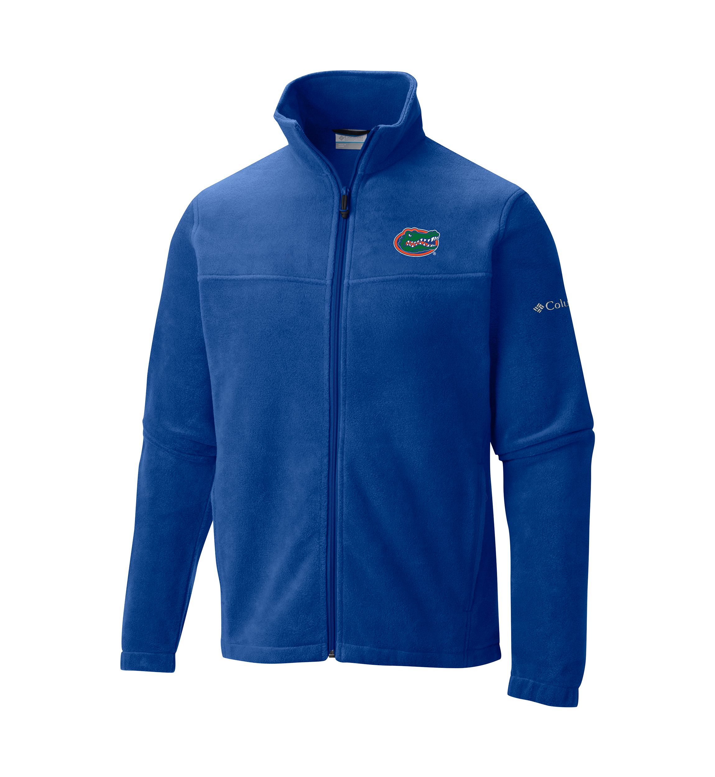 NCAA Florida Gators Flanker Full Zip Jacket 