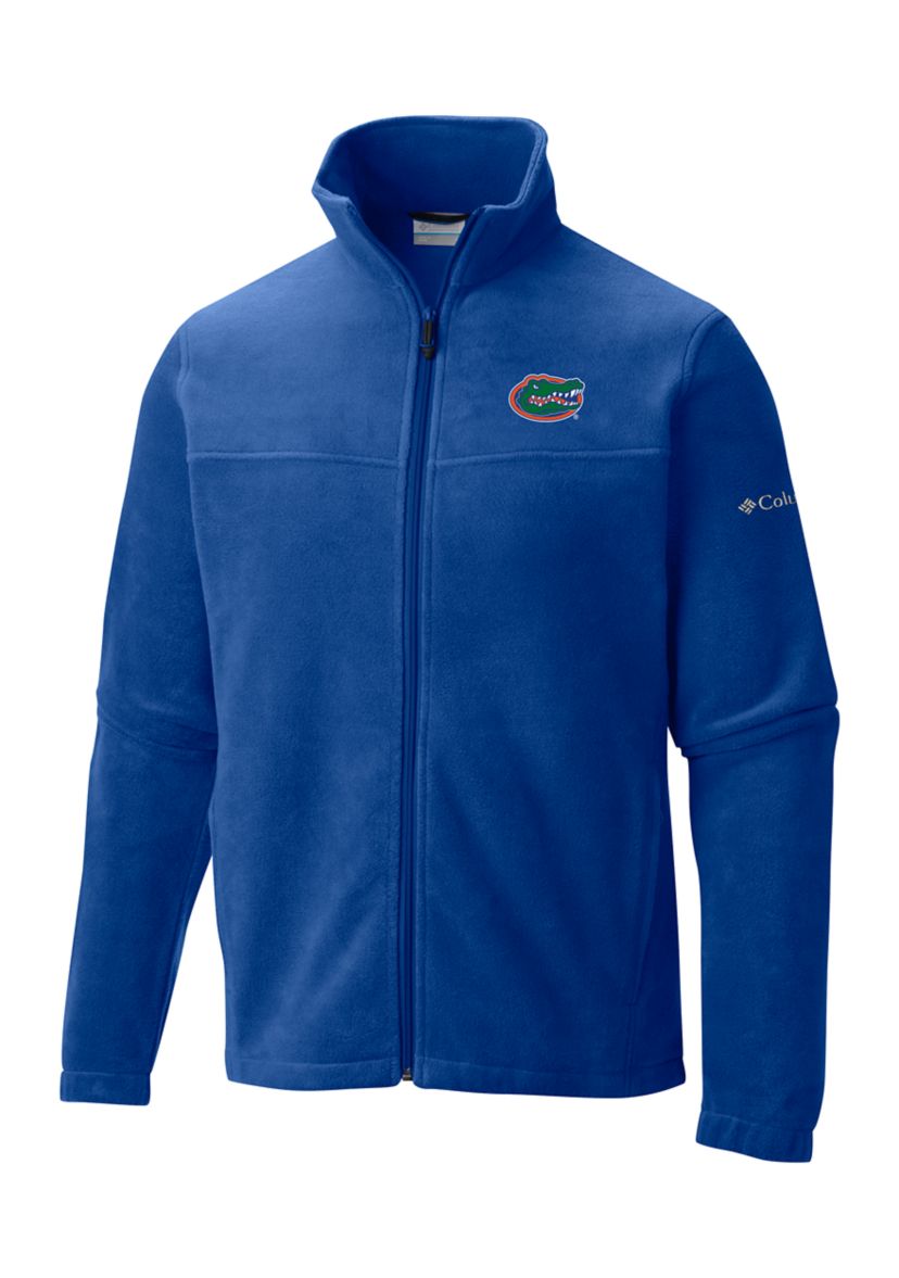 NCAA Florida Gators Flanker Full Zip Jacket 