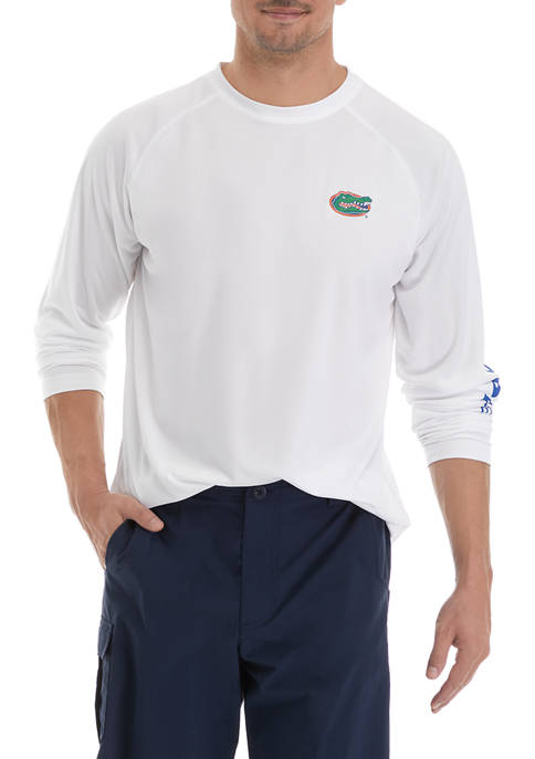 NCAA Florida Gators Terminal Tackle Long Sleeve Shirt 