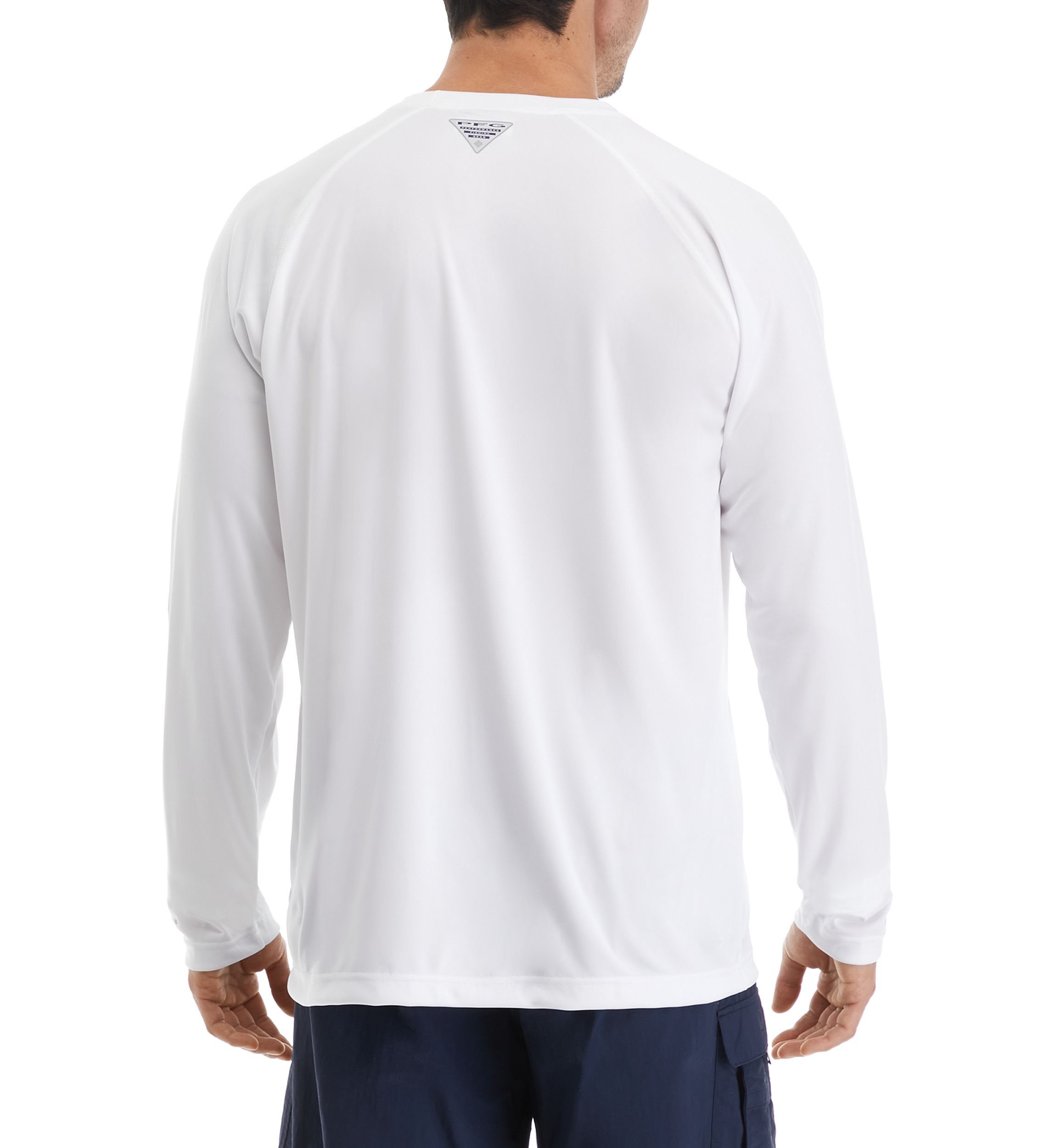 NCAA Alabama Crimson Tide Terminal Tackle Long Sleeve Shirt