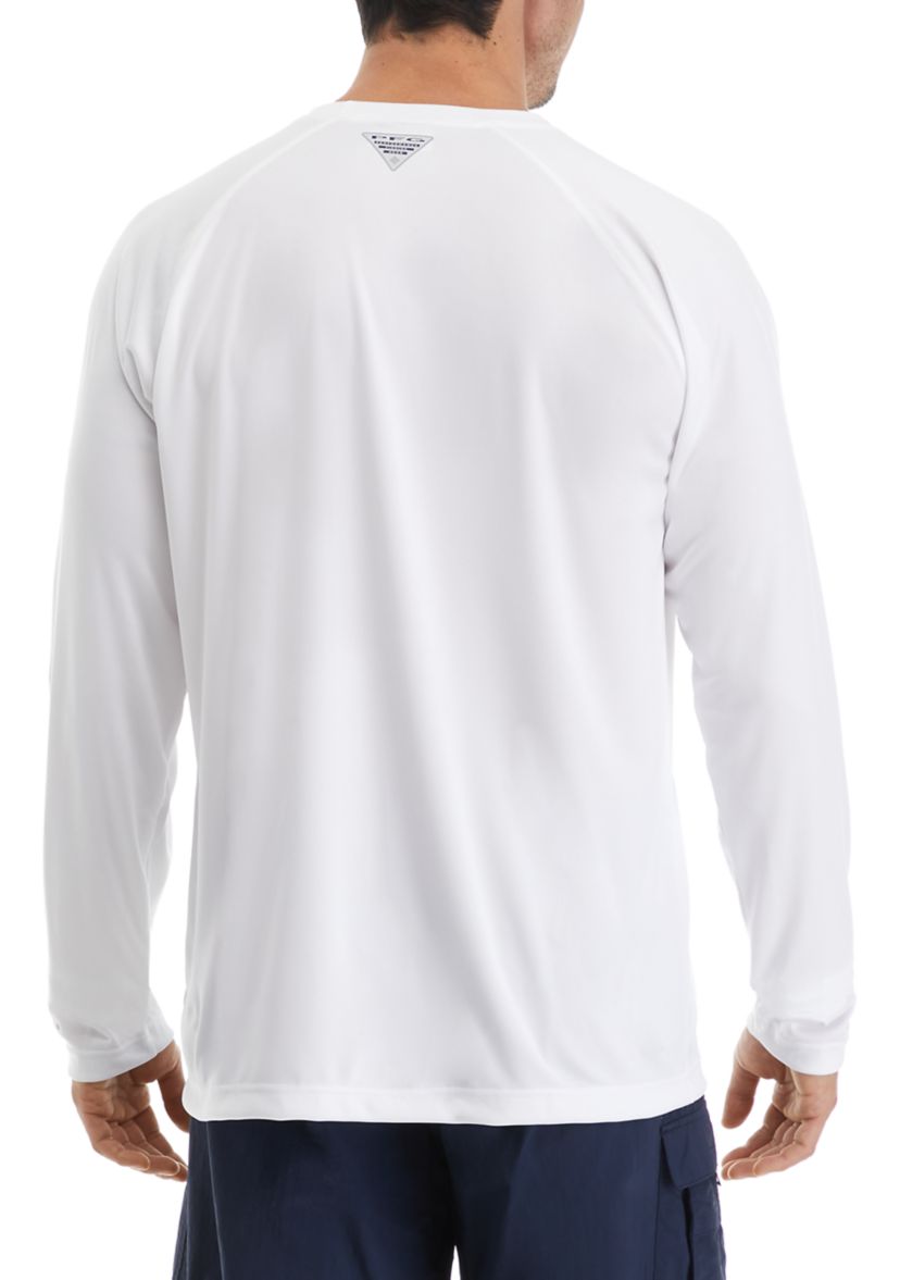 NCAA Alabama Crimson Tide Terminal Tackle Long Sleeve Shirt