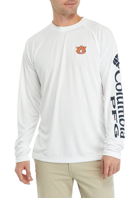 Columbia NCAA Auburn Tigers Long Sleeve Graphic T-Shirt