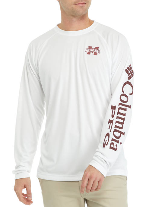 Columbia NCAA Mississippi State Bulldogs Terminal Tackle Long