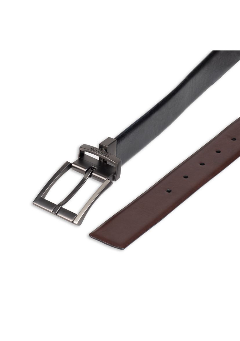 Reversible Stretch Dress Belt