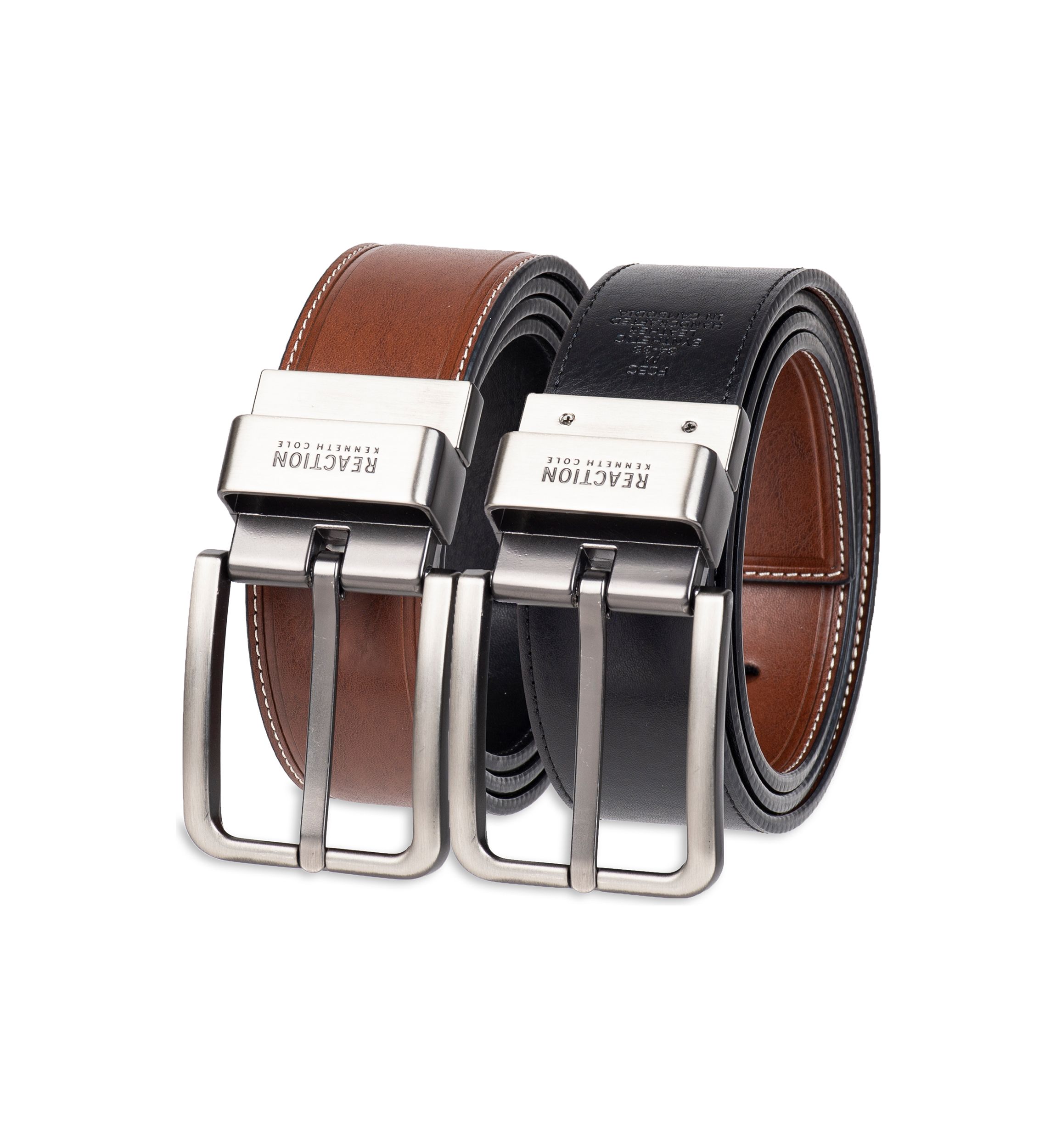 Reversible Stretch Jean Belt