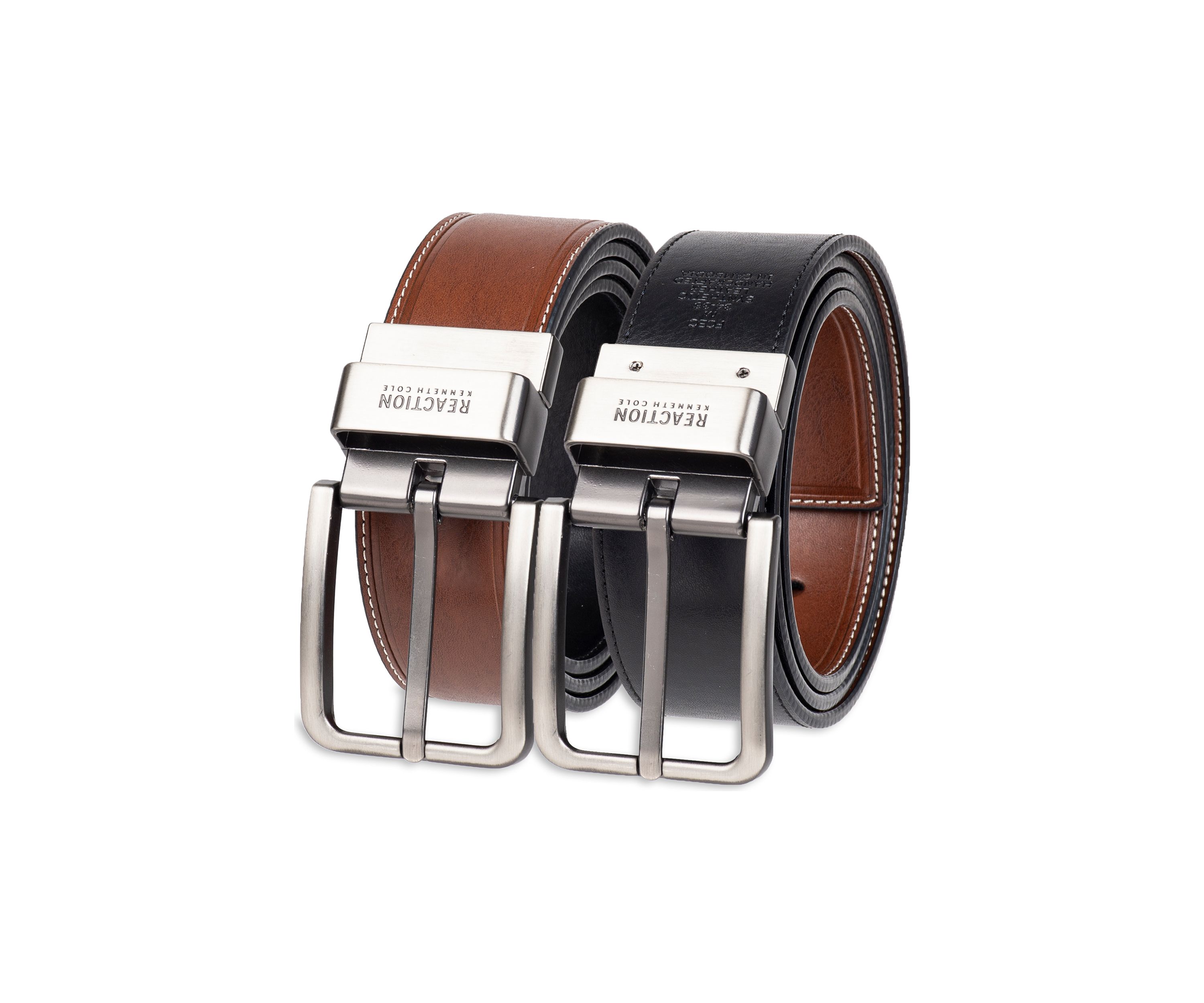 Reversible Stretch Jean Belt