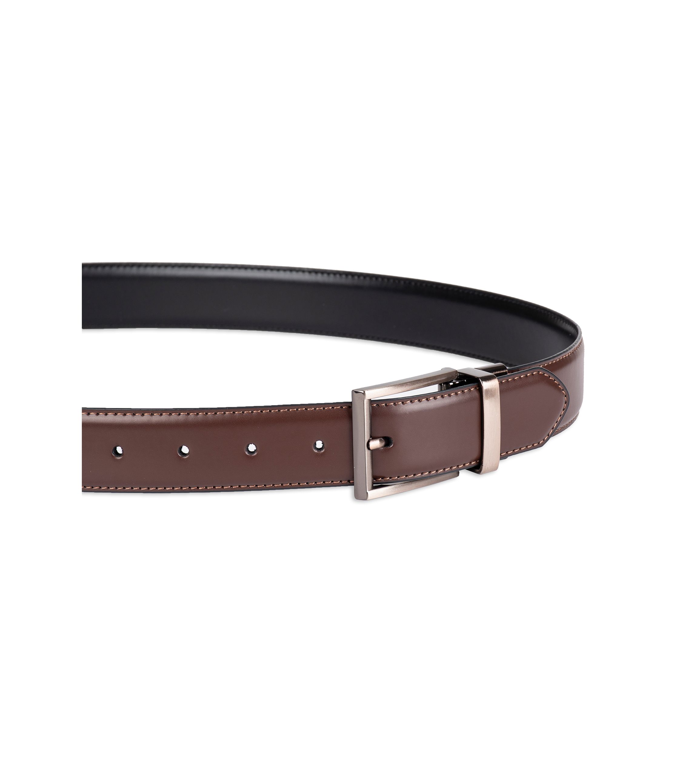 Reversible Dress Stretch Belt