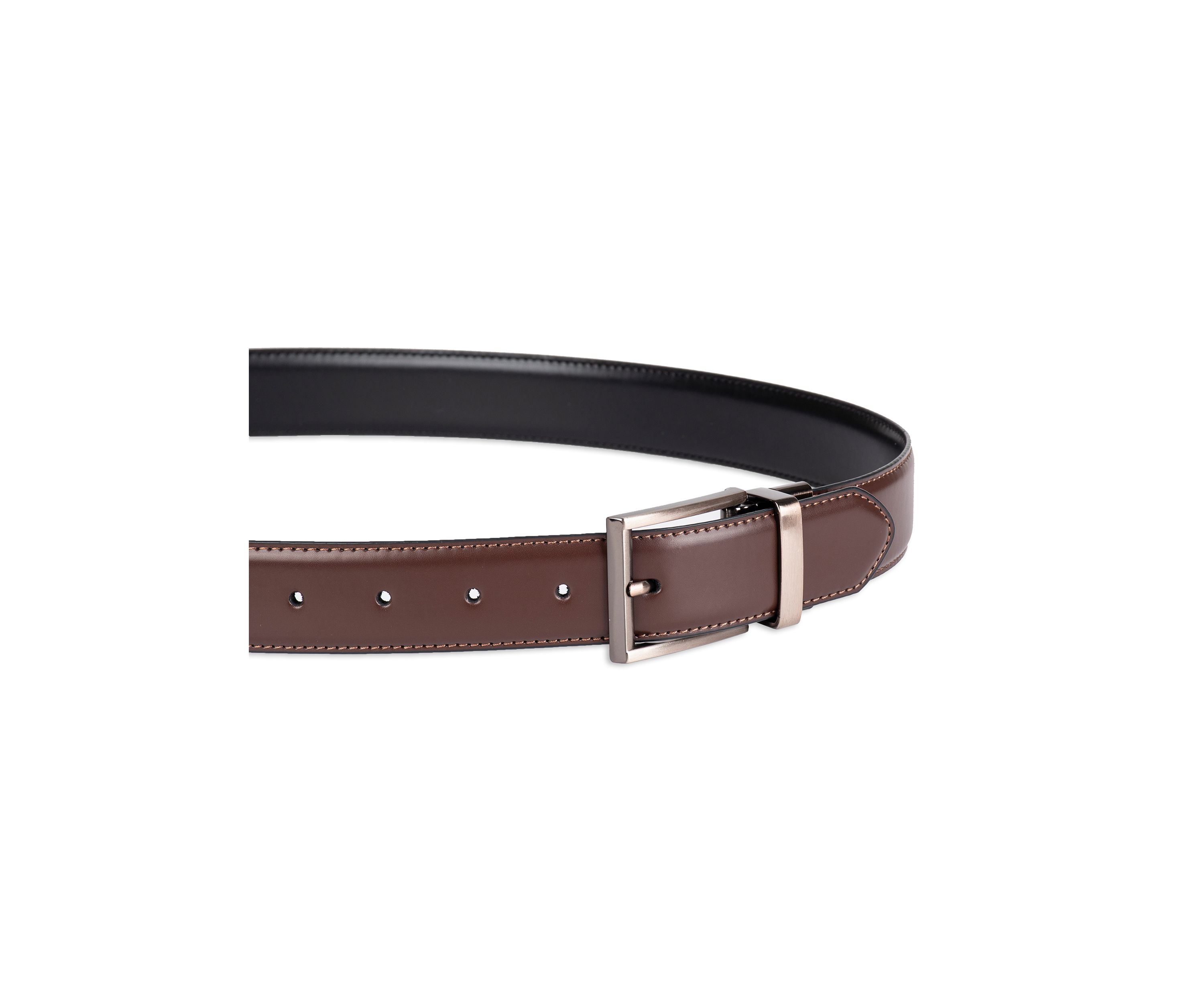 Reversible Dress Stretch Belt