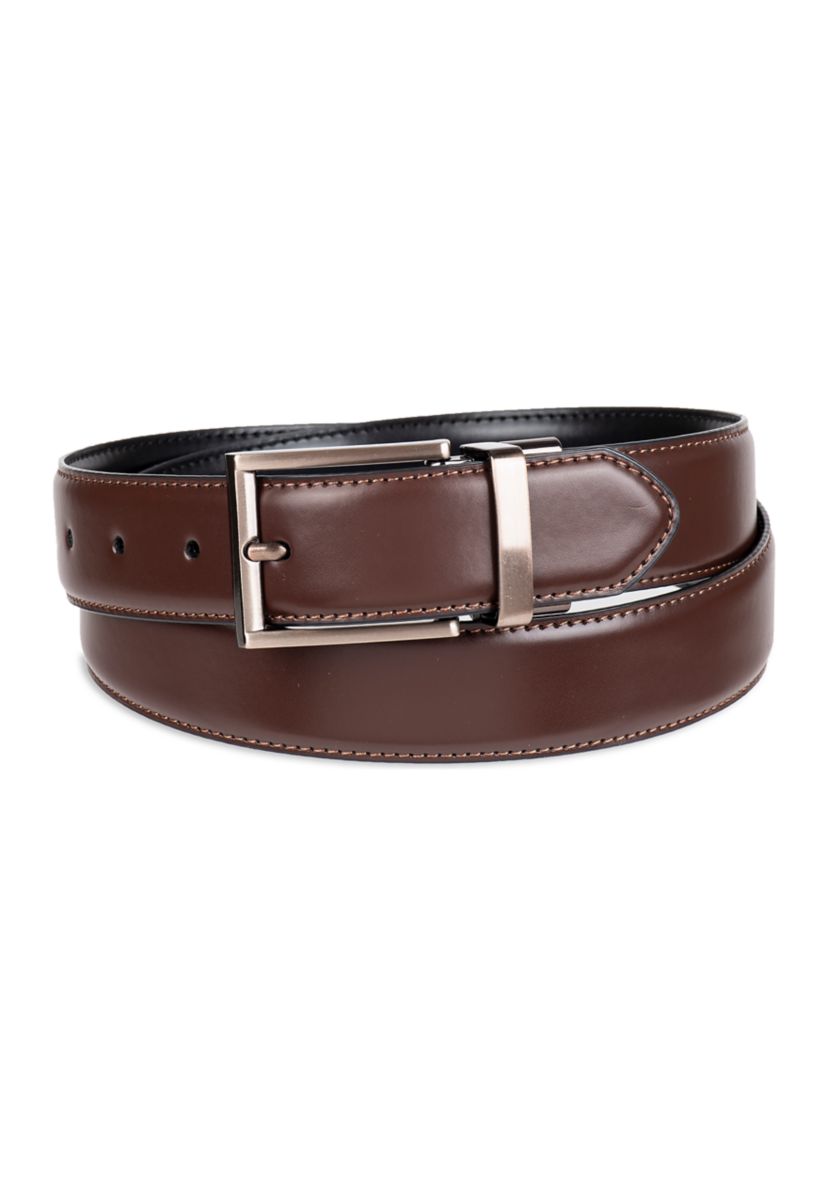 Reversible Dress Stretch Belt