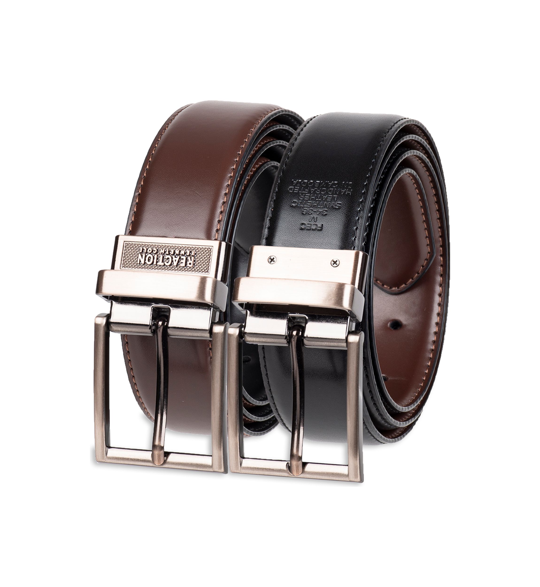 Reversible Dress Stretch Belt