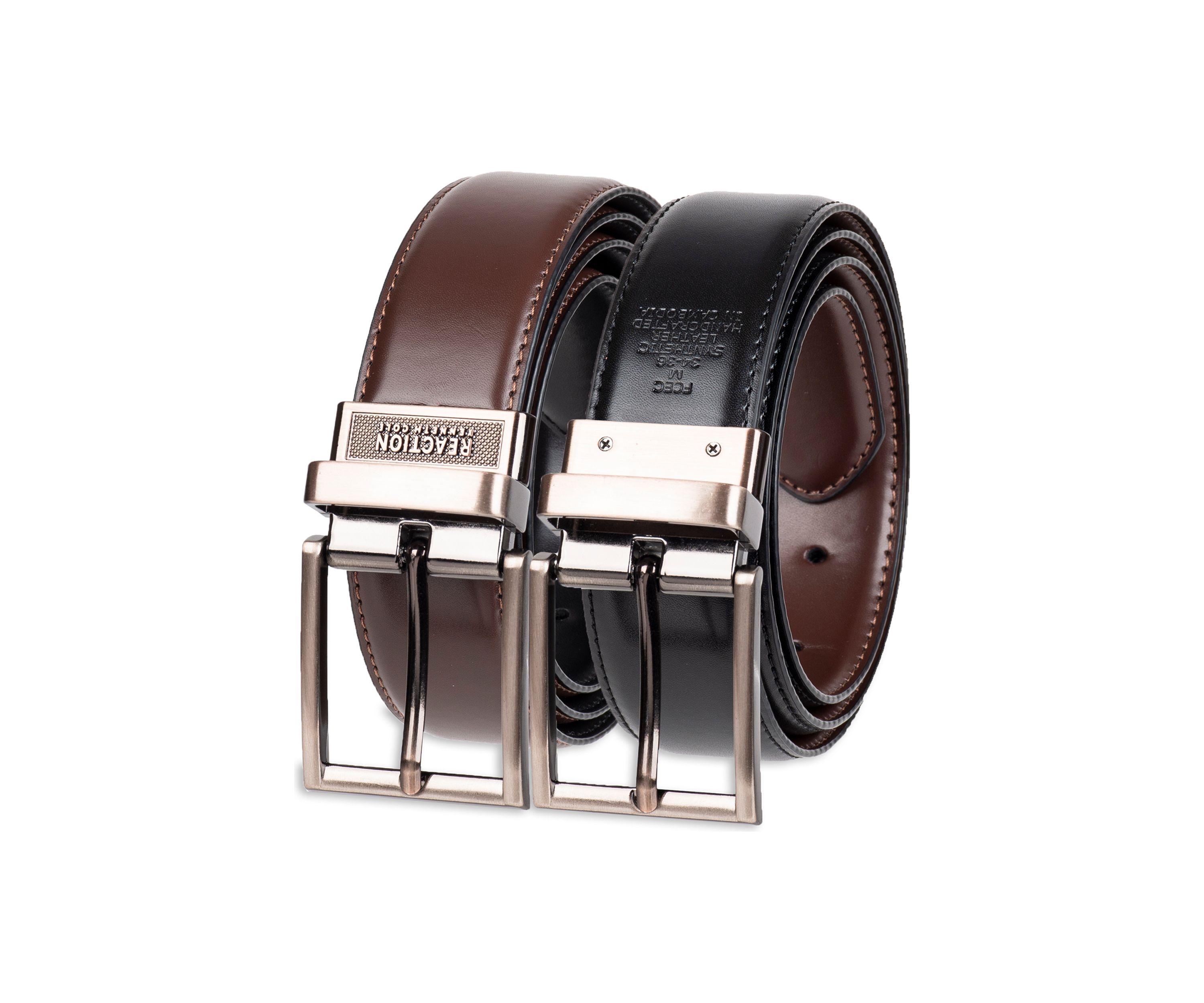 Reversible Dress Stretch Belt