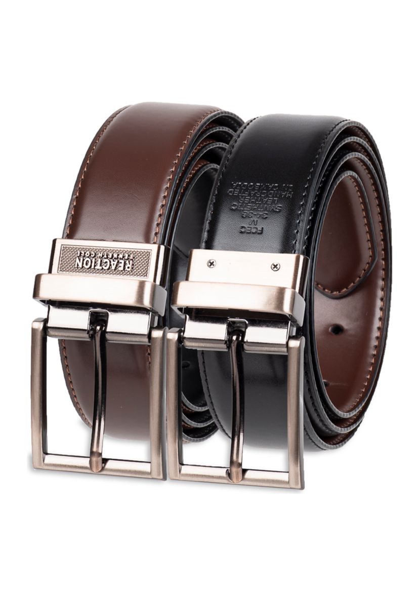 Reversible Dress Stretch Belt