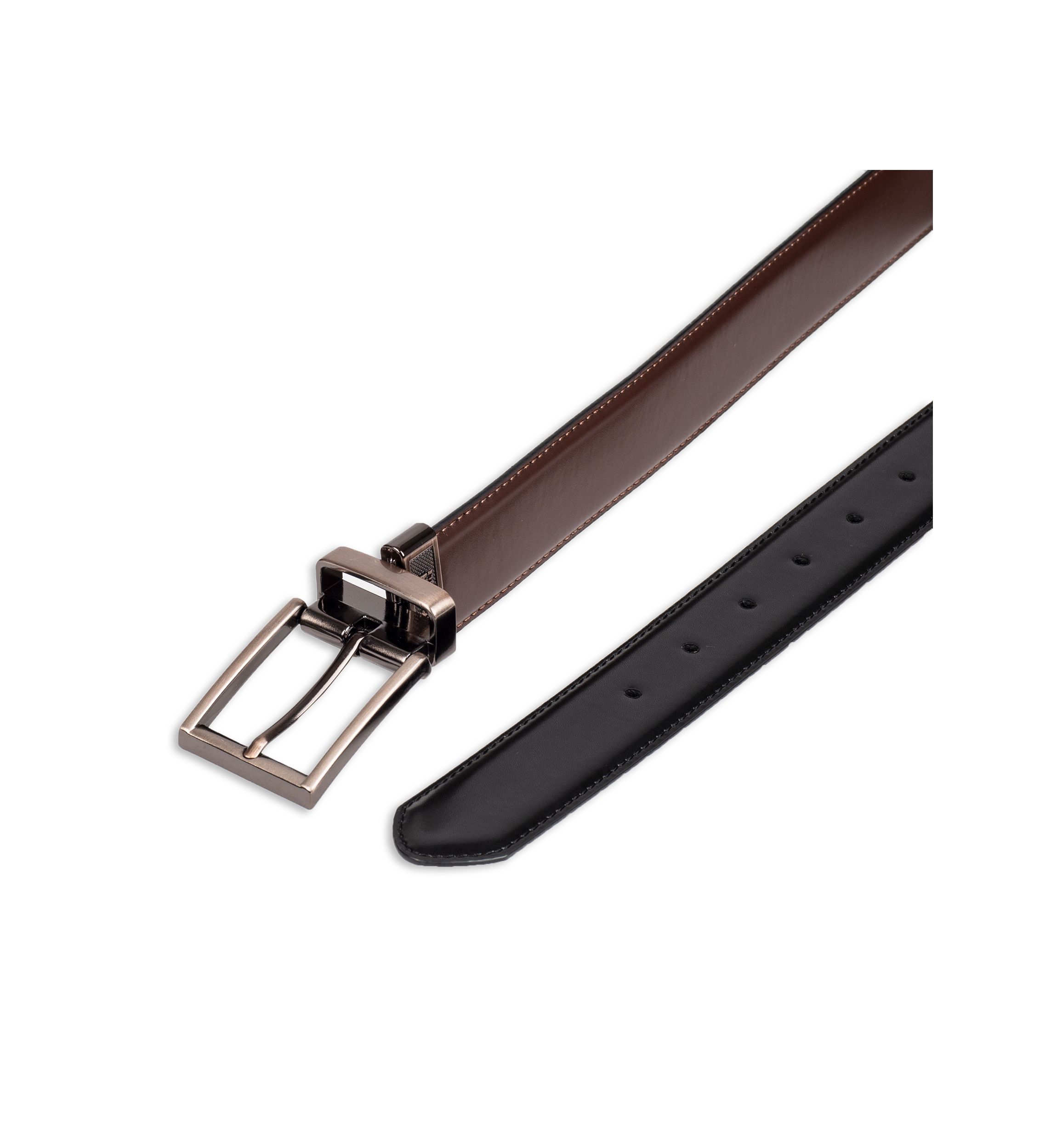 Reversible Dress Stretch Belt