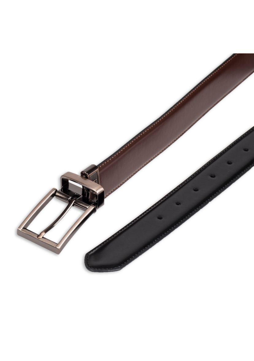 Reversible Dress Stretch Belt