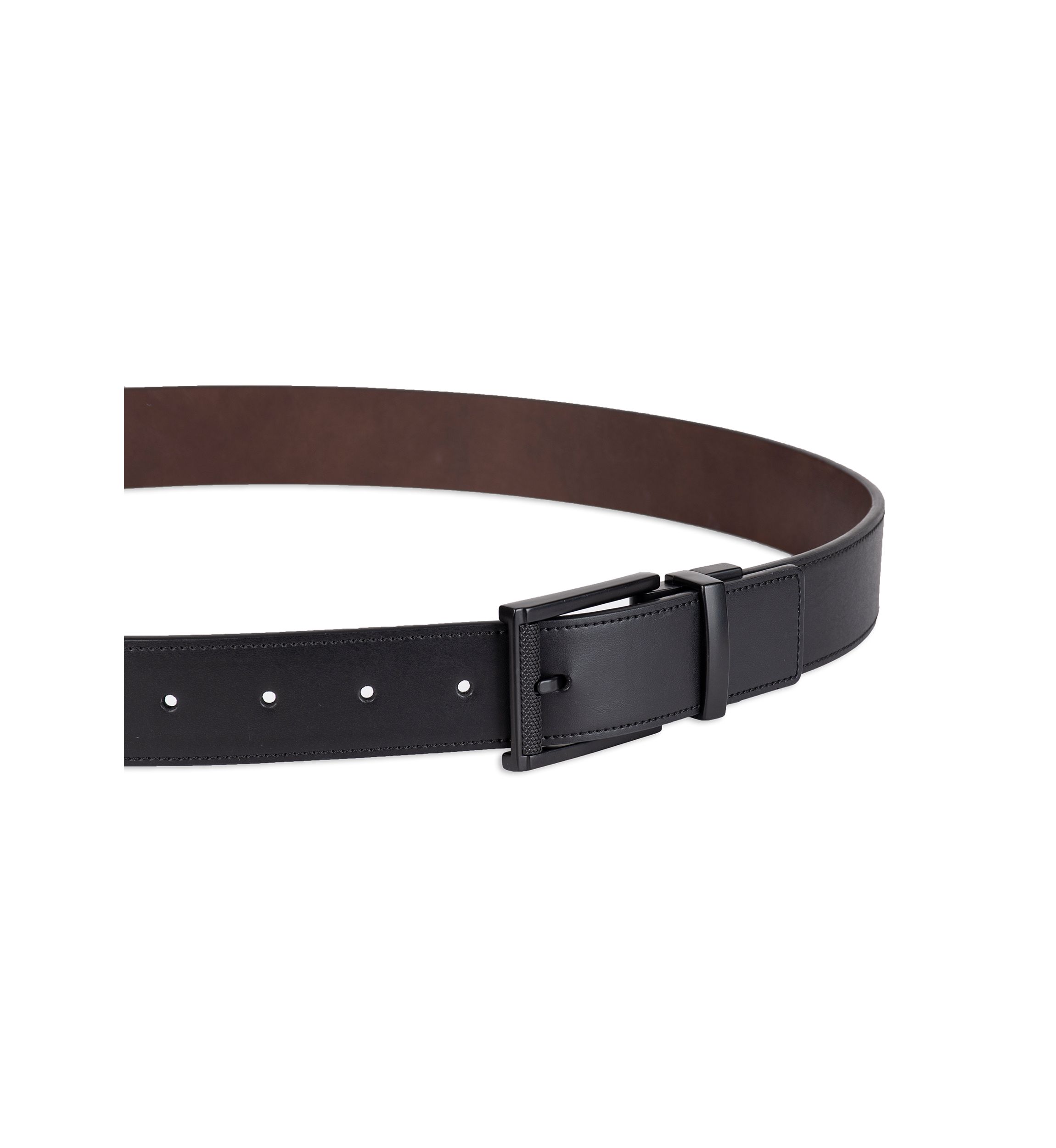 35 Millimeter Reversible Strap Belt