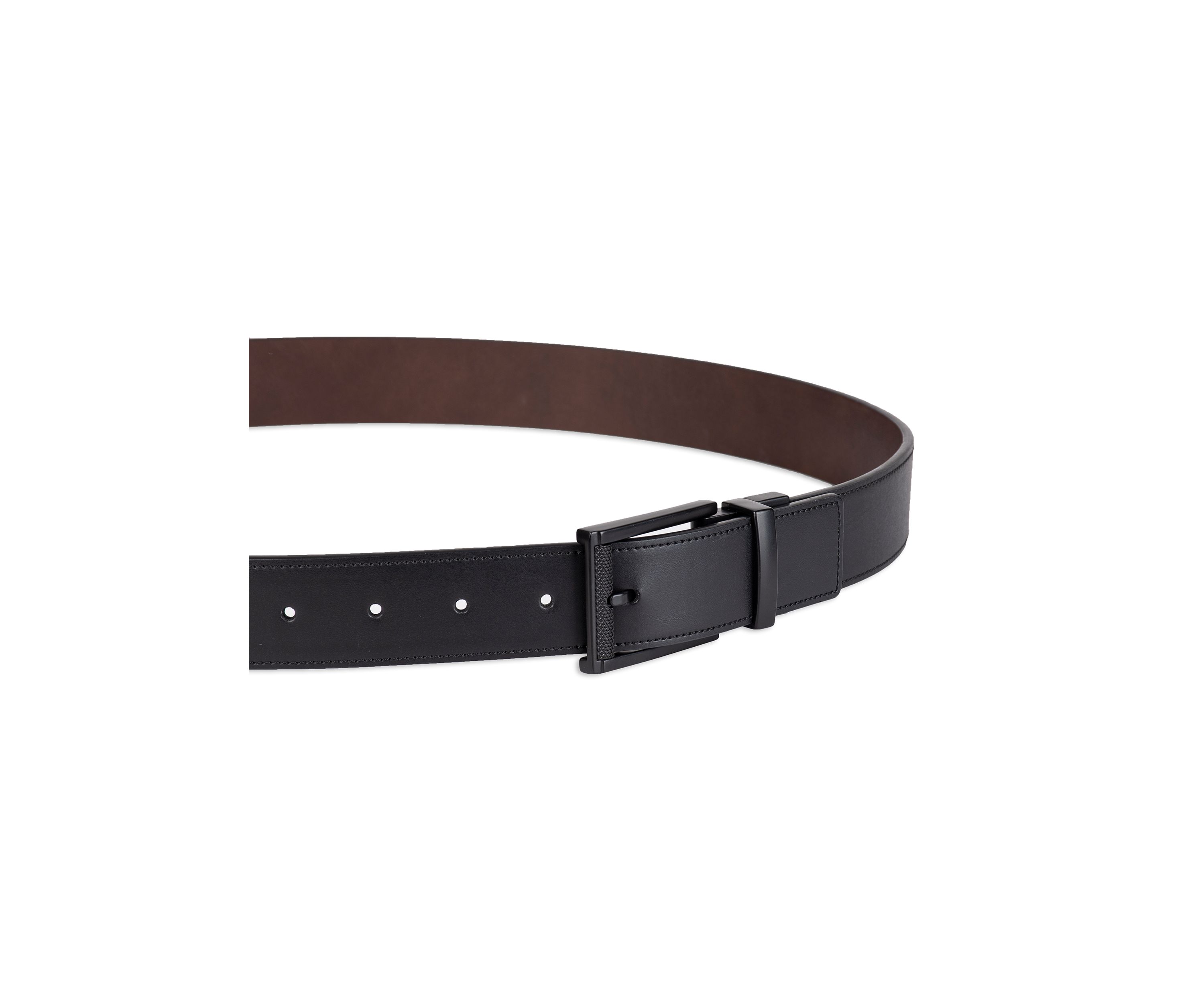 35 Millimeter Reversible Strap Belt