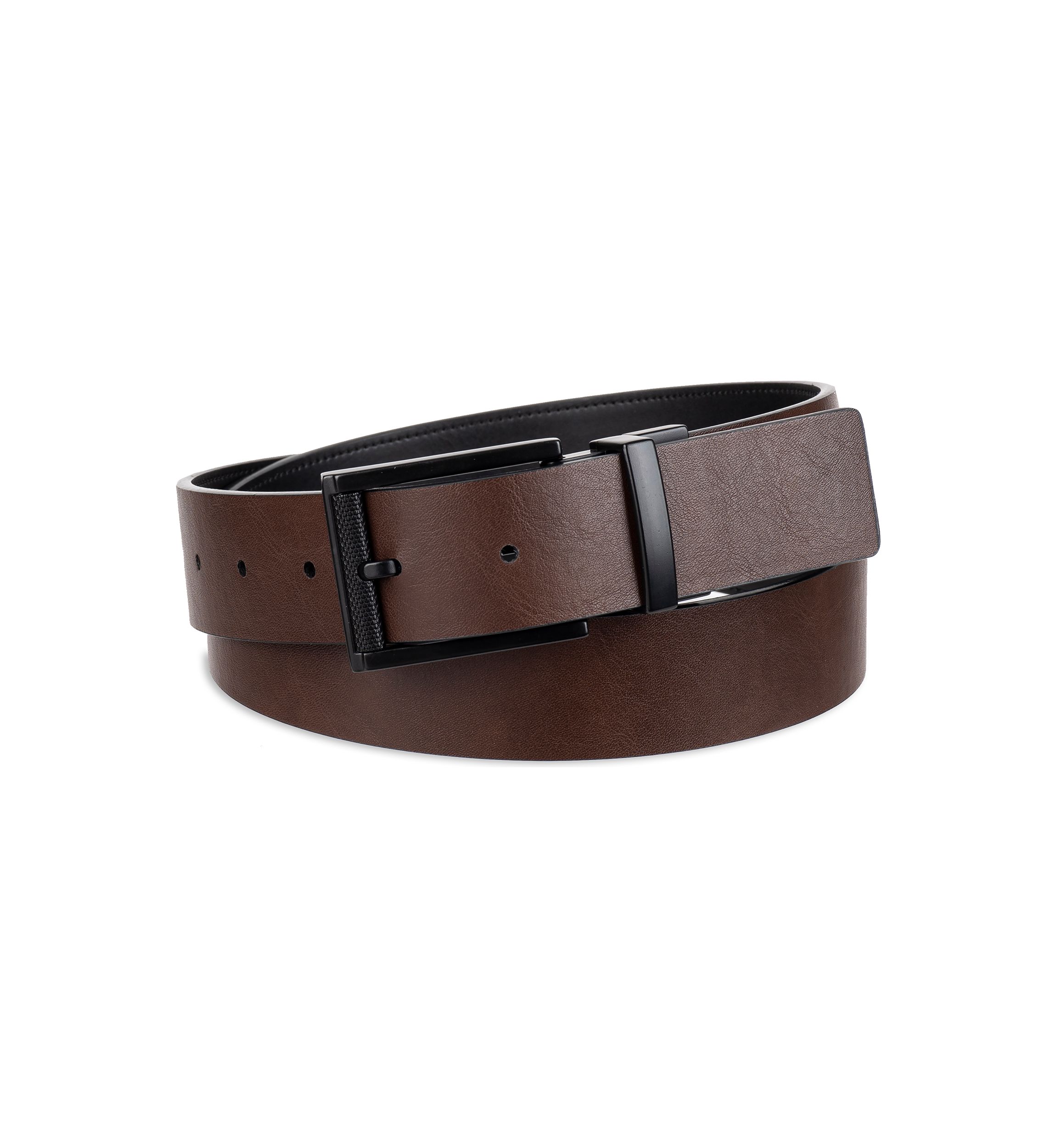 35 Millimeter Reversible Strap Belt