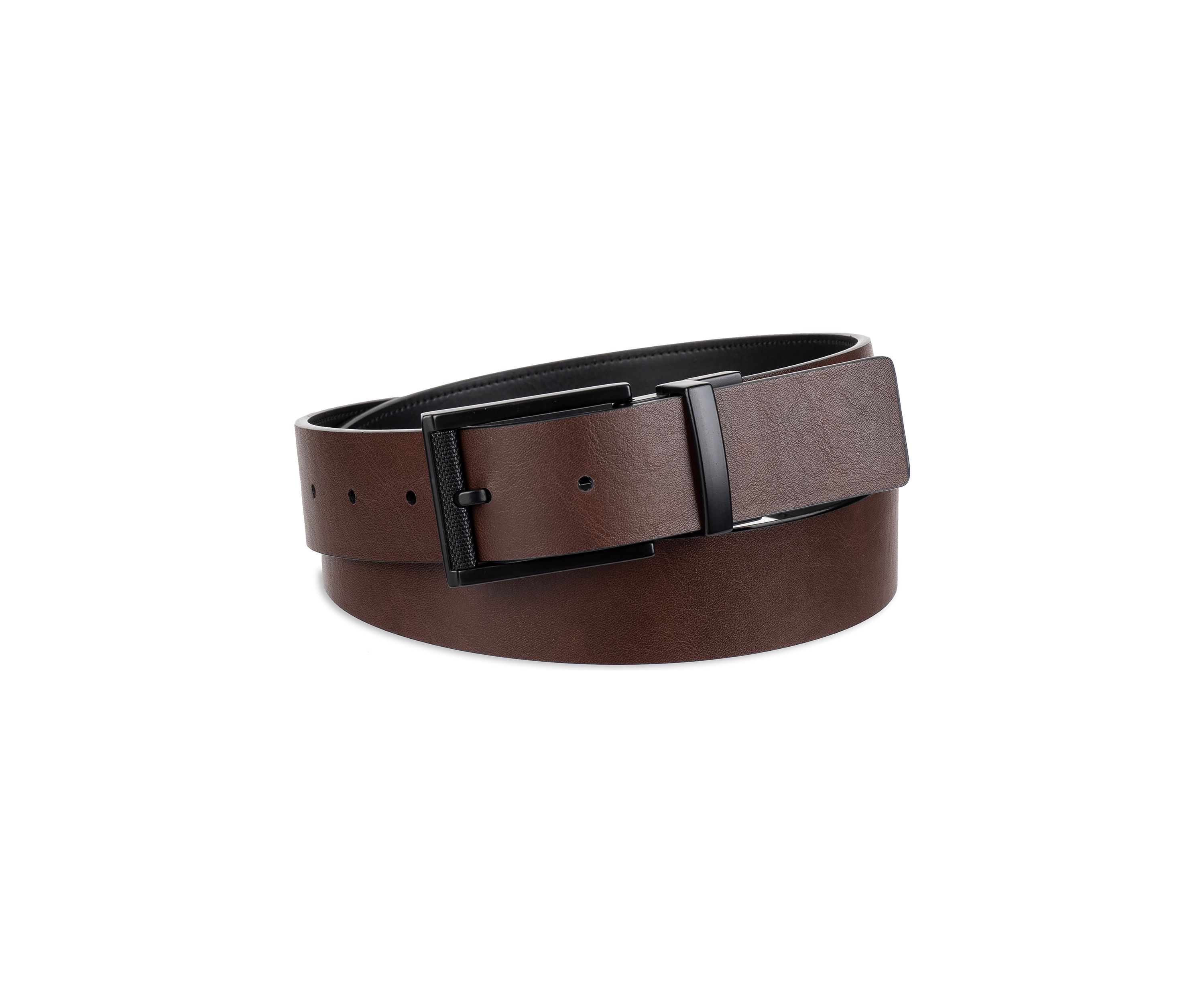35 Millimeter Reversible Strap Belt