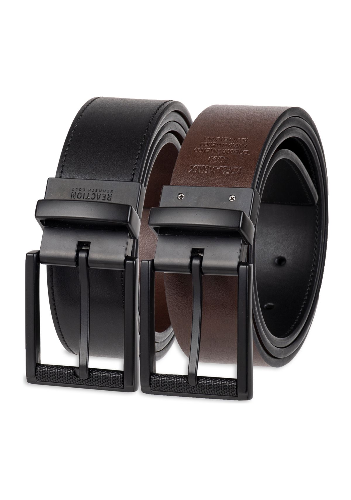 35 Millimeter Reversible Strap Belt