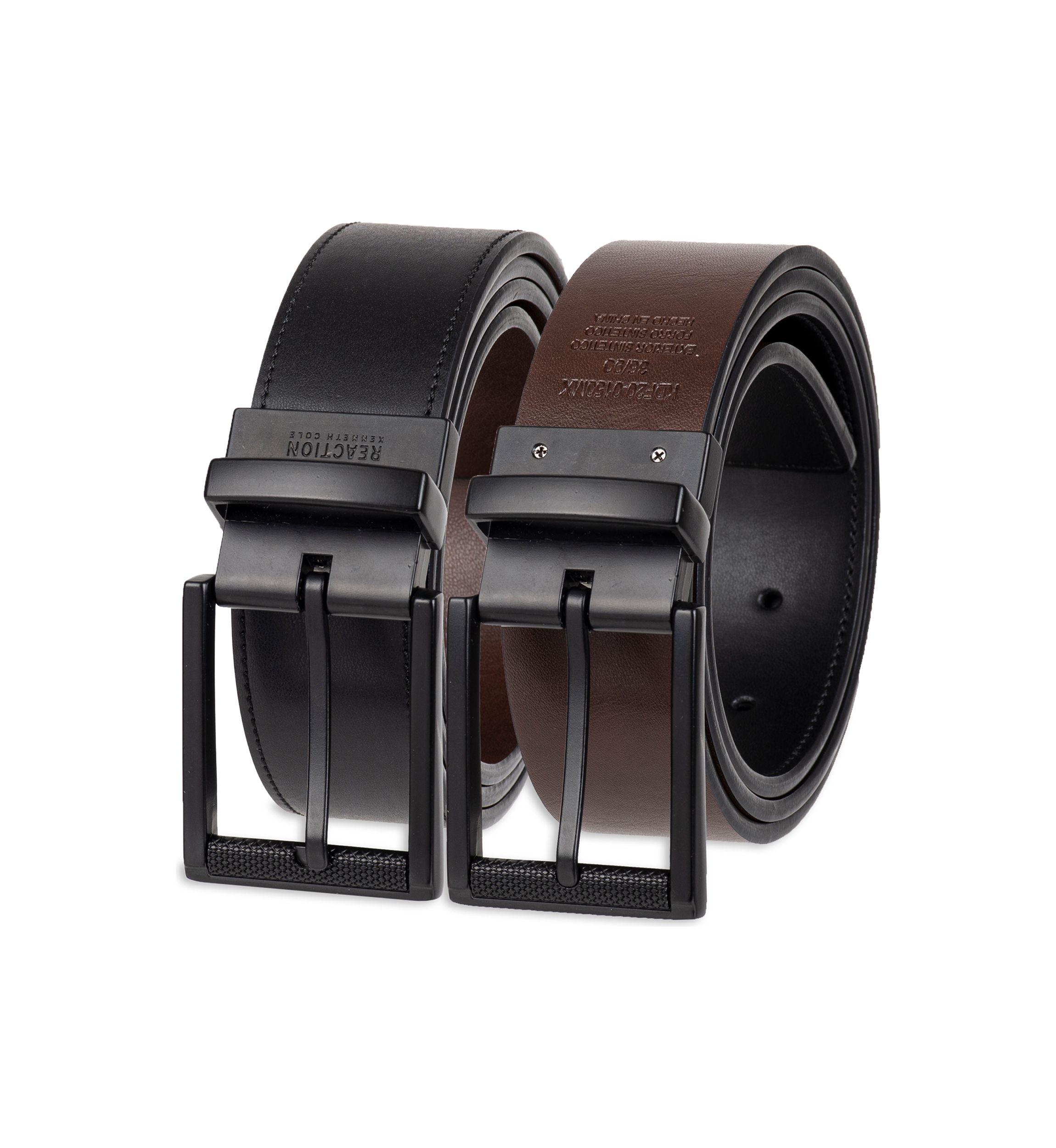 35 Millimeter Reversible Strap Belt