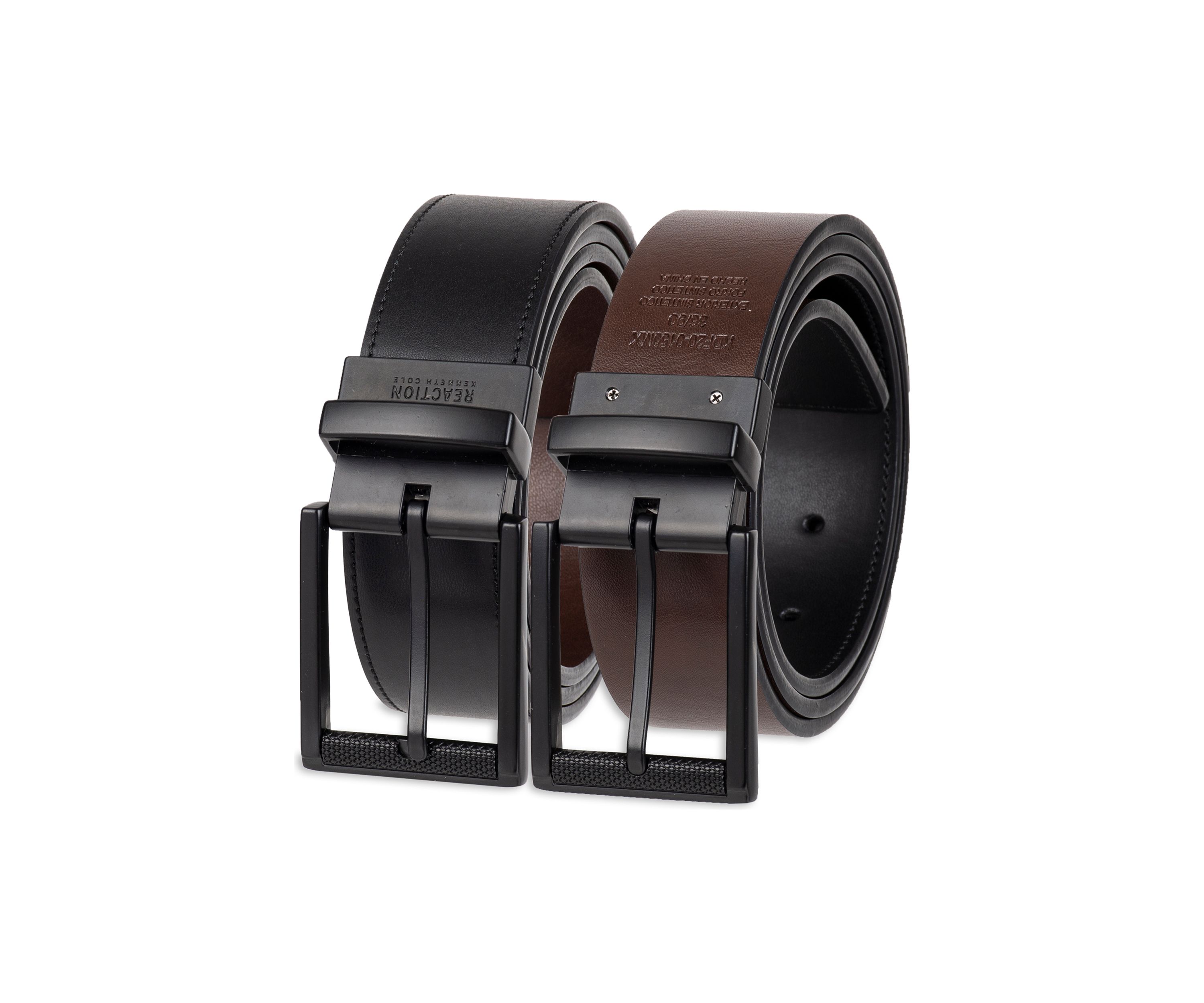 35 Millimeter Reversible Strap Belt