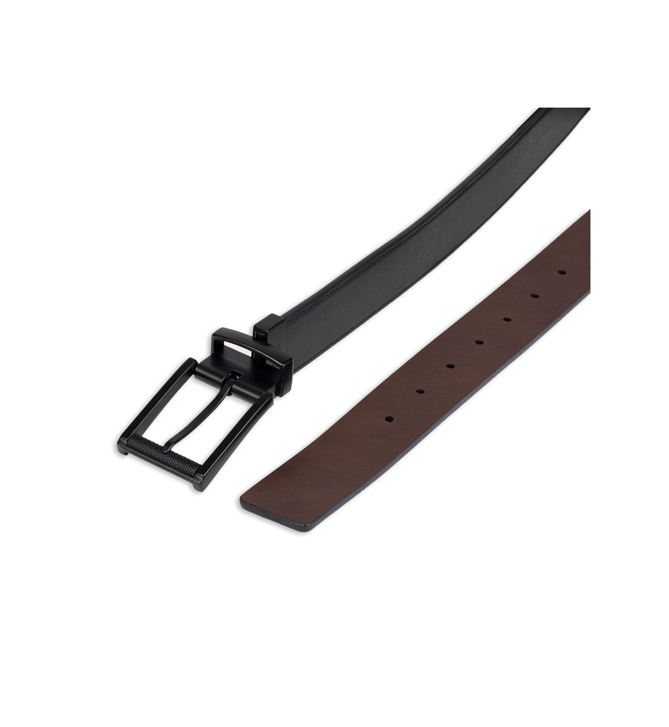 35 Millimeter Reversible Strap Belt