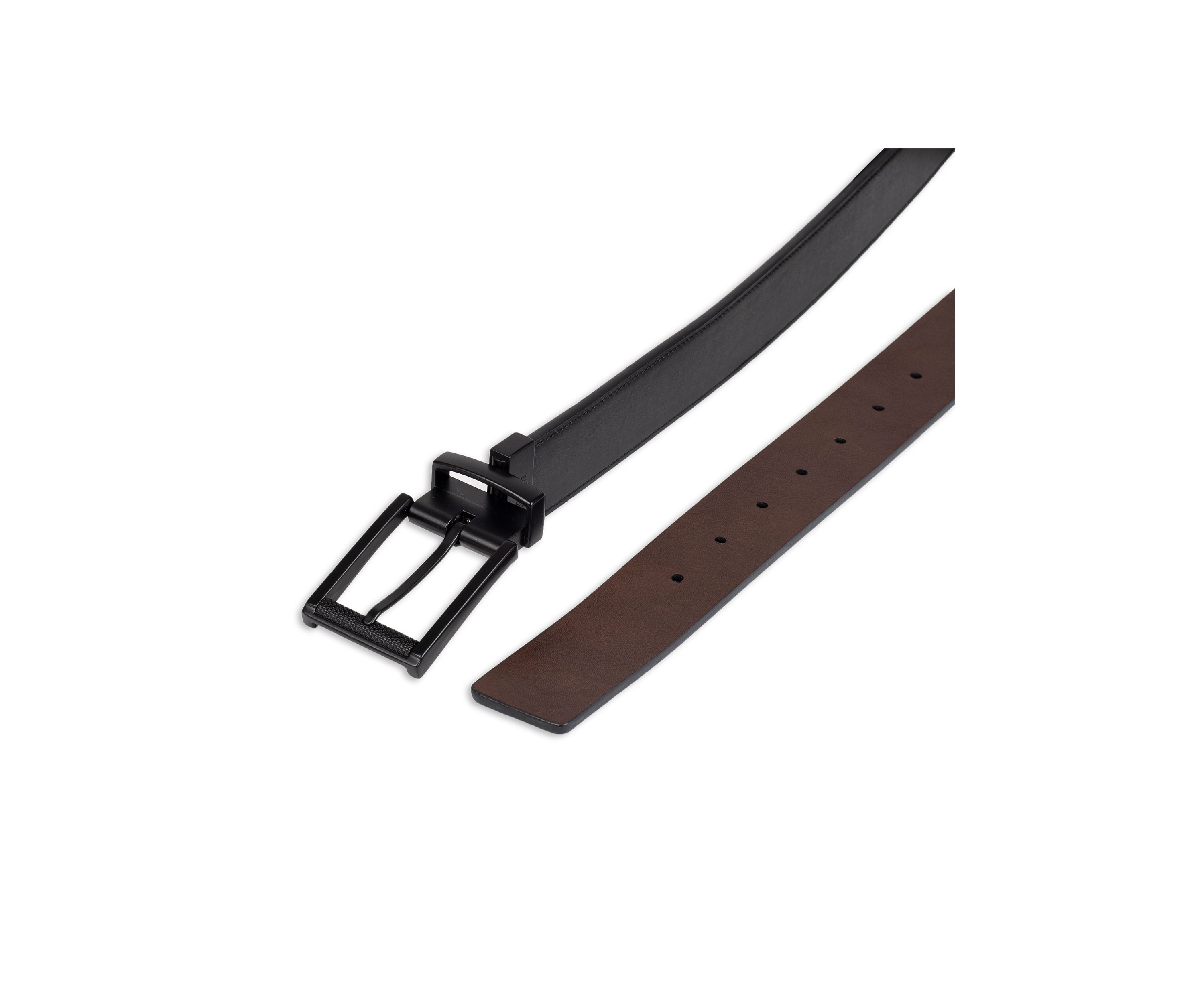 35 Millimeter Reversible Strap Belt