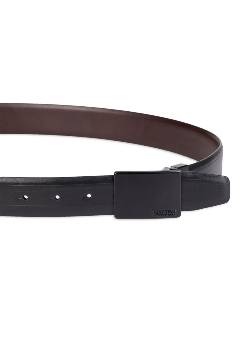 Plaque Stretch Reversible Belt