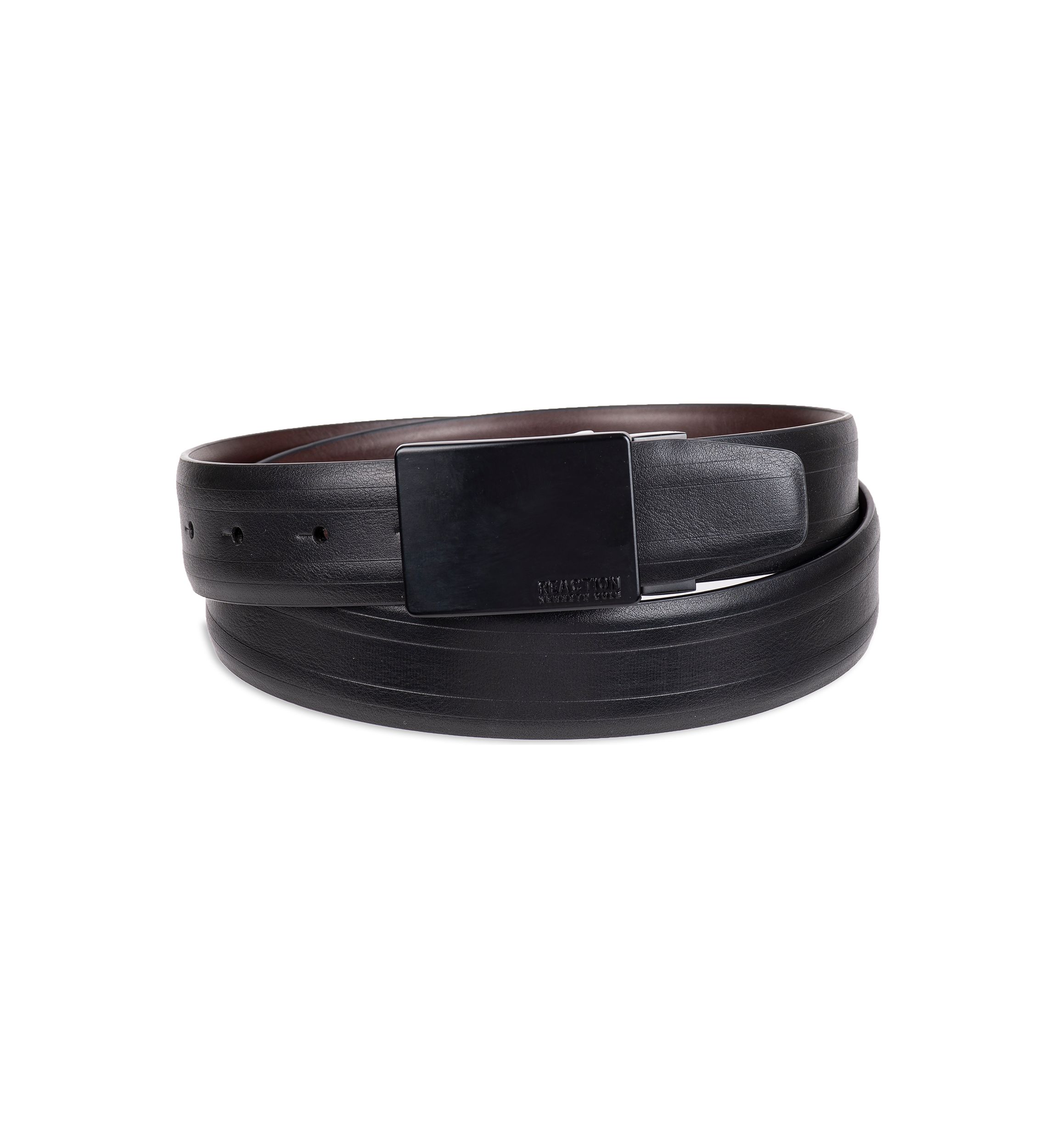 Plaque Stretch Reversible Belt