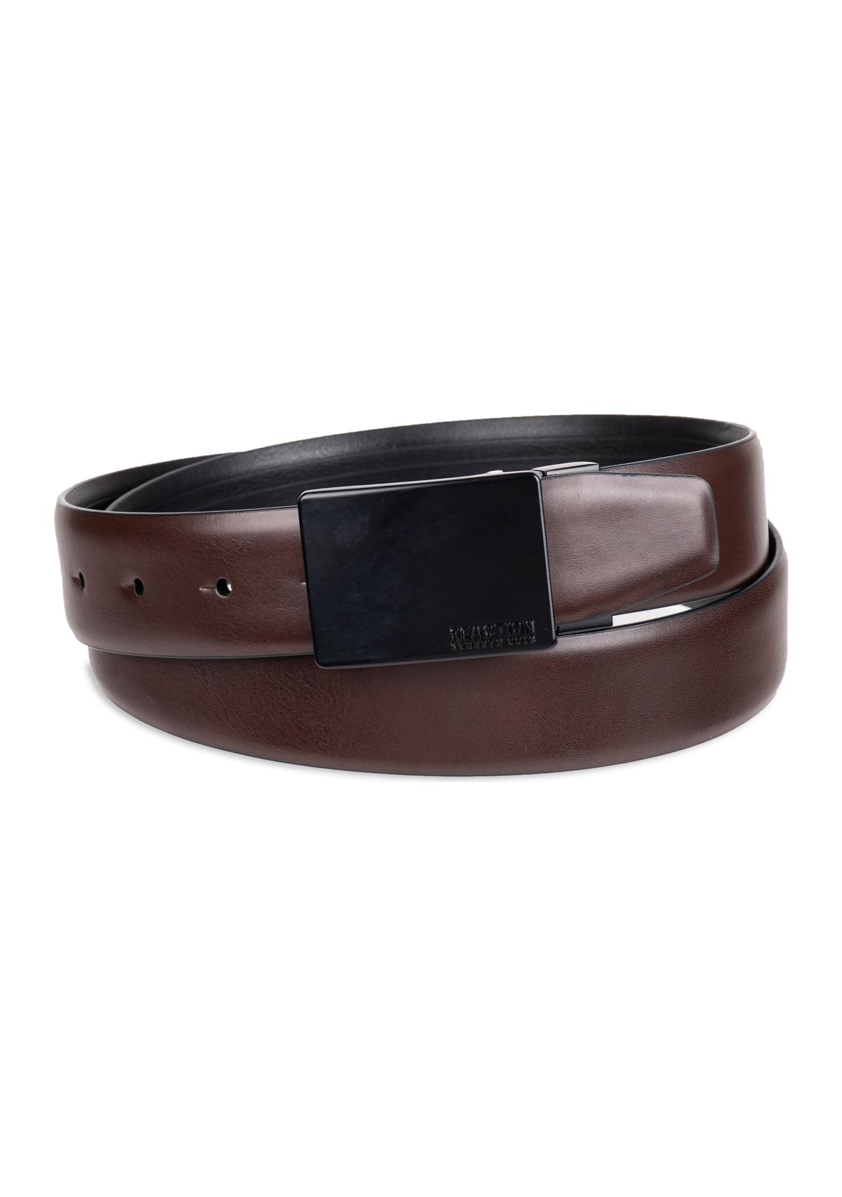 Plaque Stretch Reversible Belt