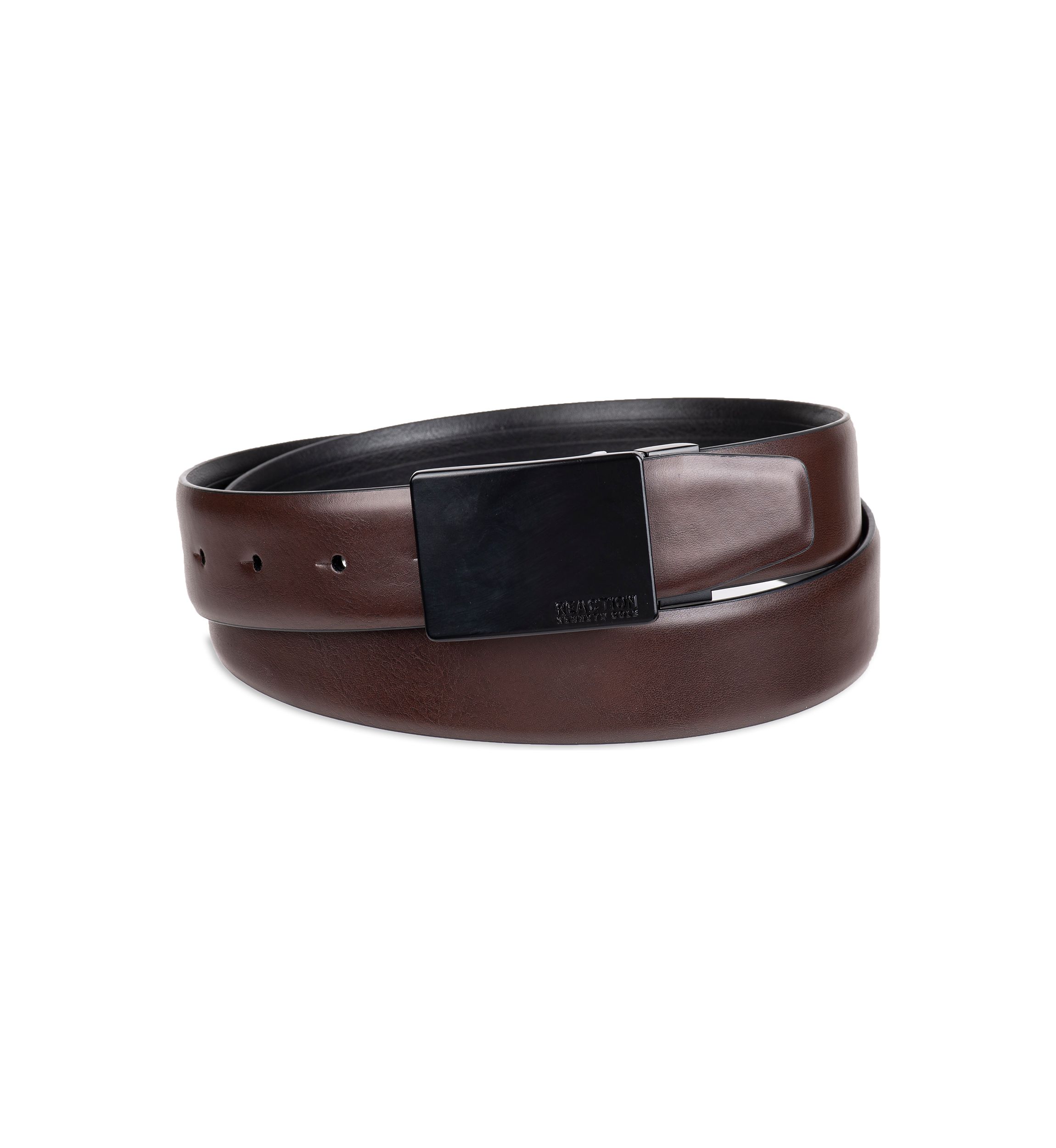 Plaque Stretch Reversible Belt