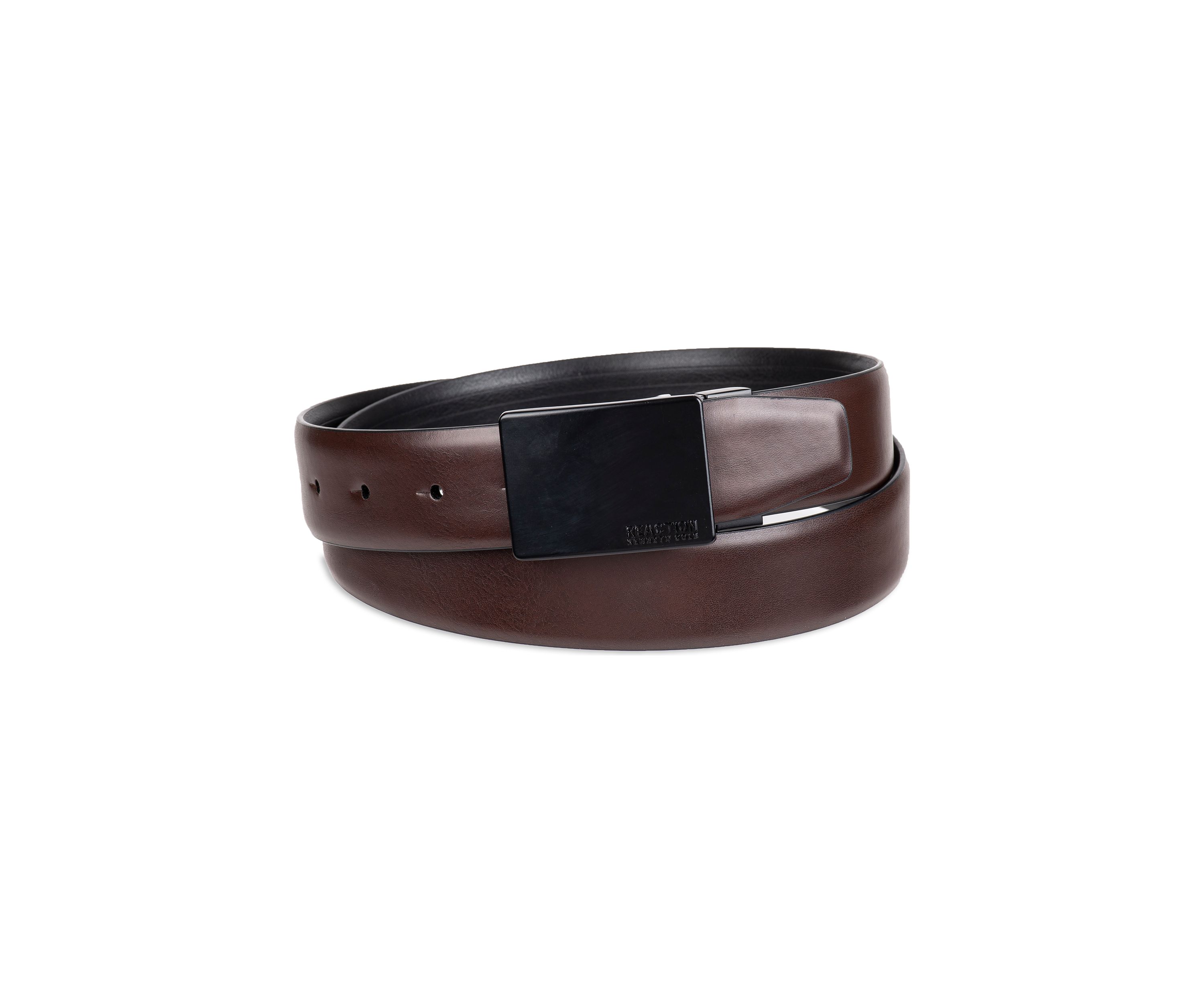 Plaque Stretch Reversible Belt