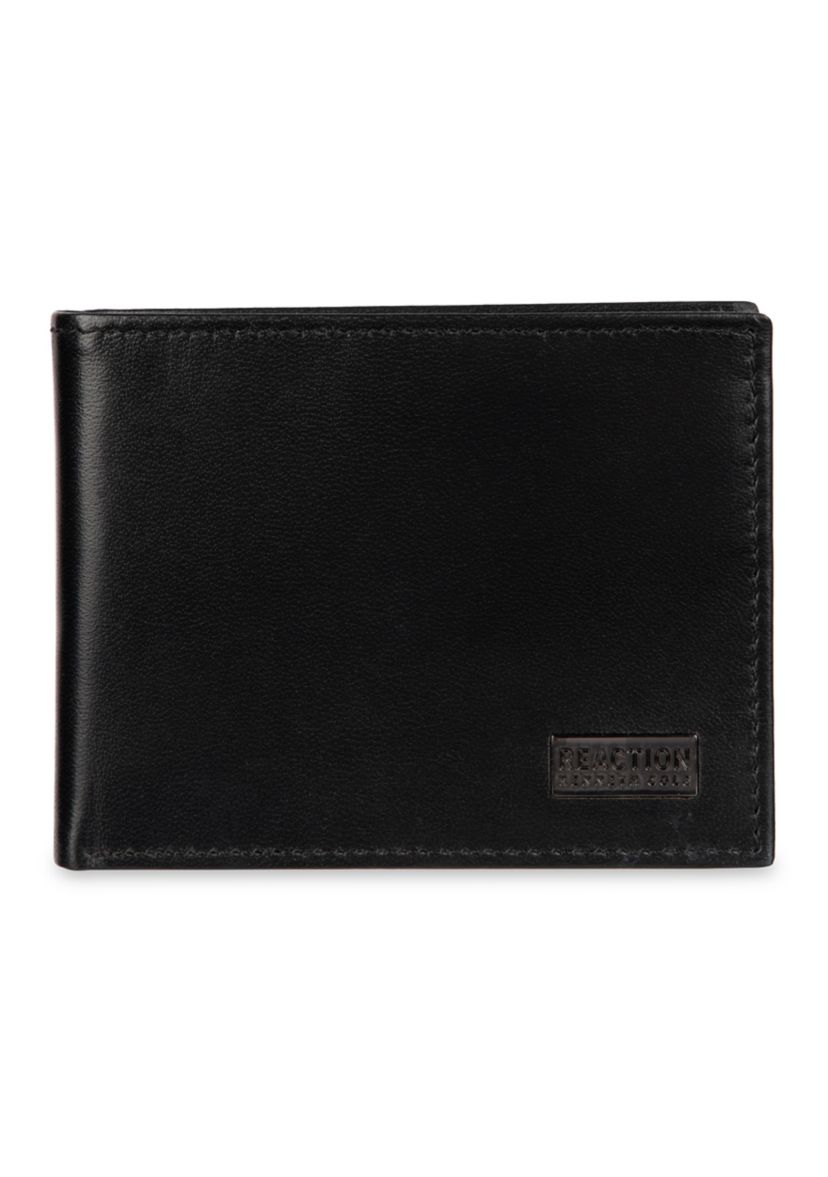 Bifold RFID Slim Wallet