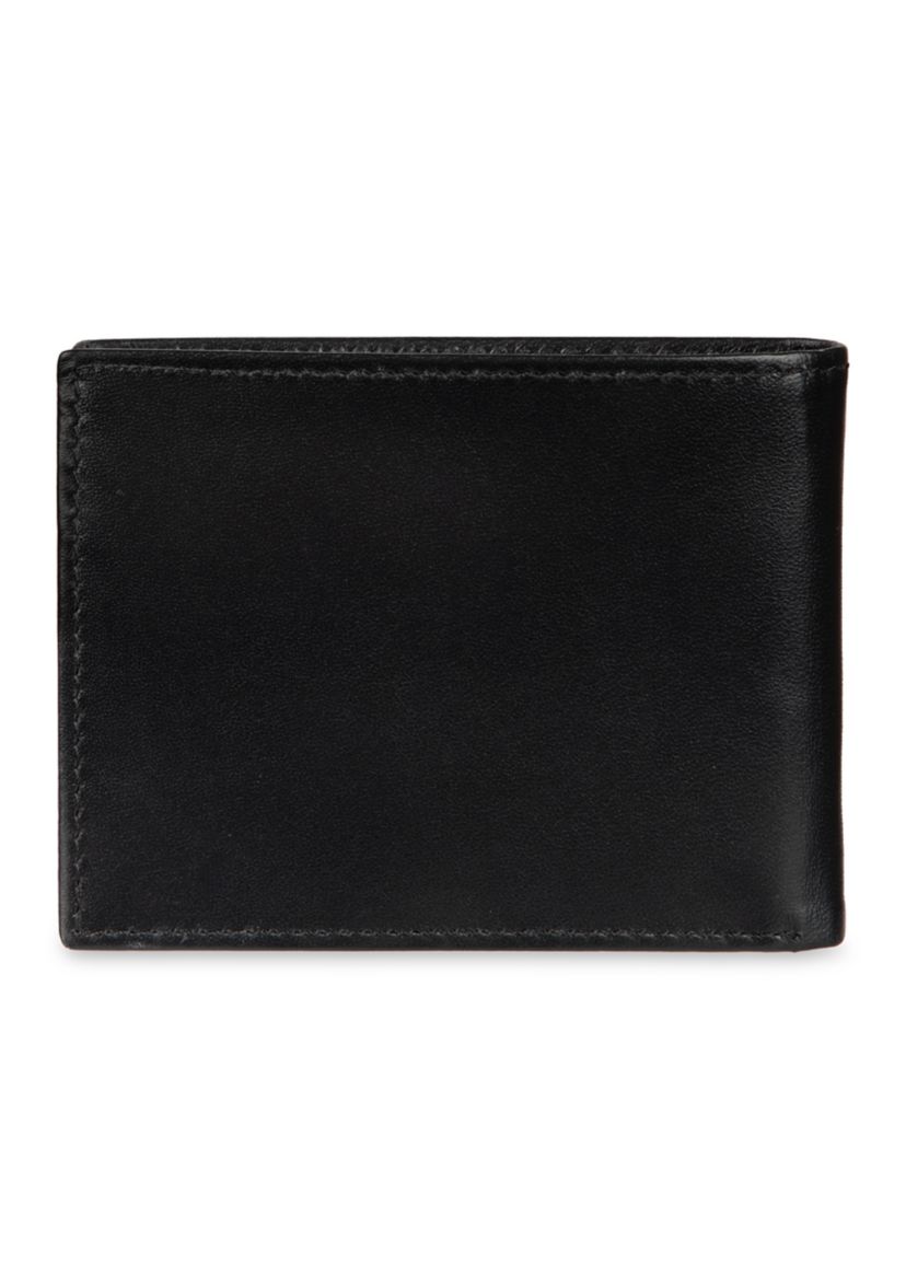 Bifold RFID Slim Wallet
