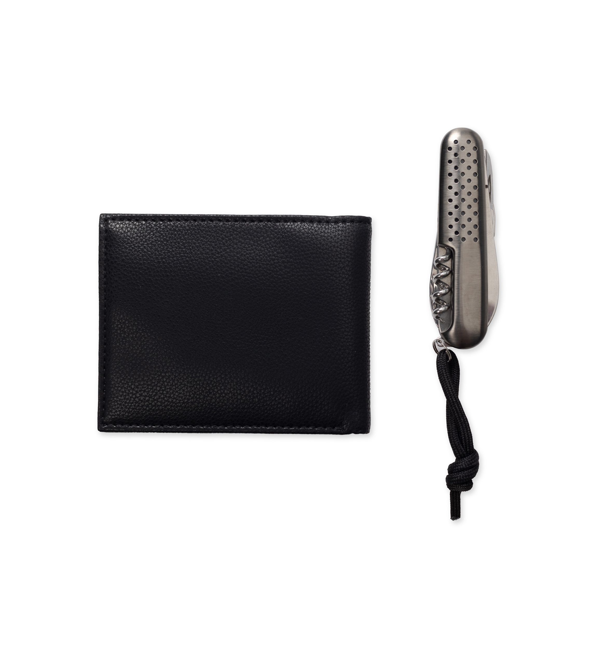 Stretch Slimfold Wallet with Multi Tool Set
