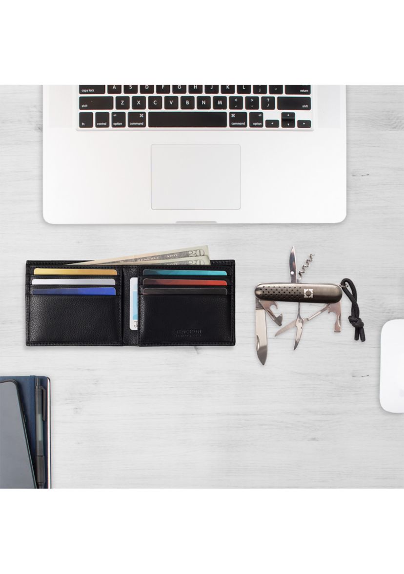 Stretch Slimfold Wallet with Multi Tool Set