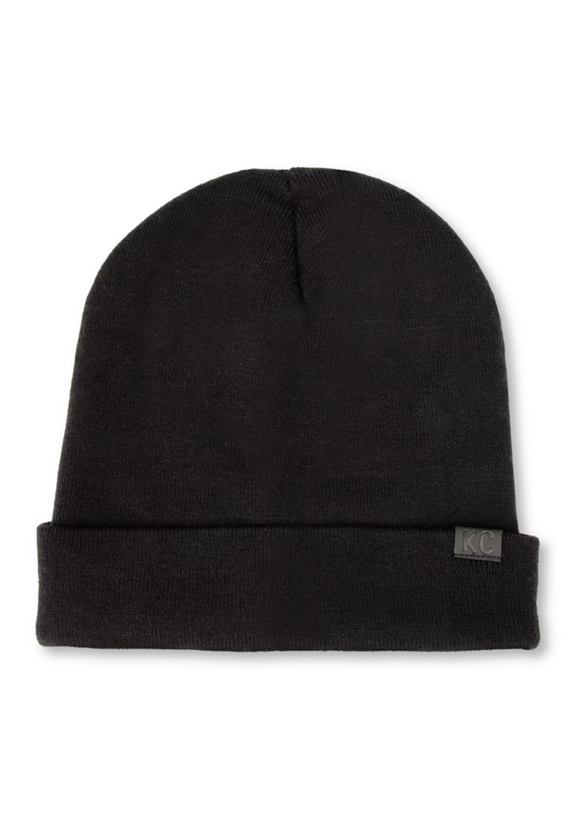 Mens Beanie and Scarf Set