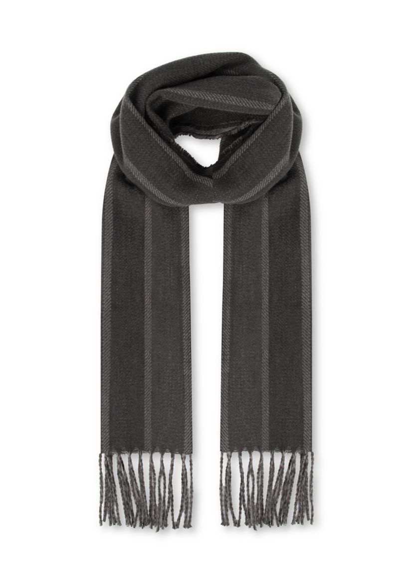 Mens Beanie and Scarf Set