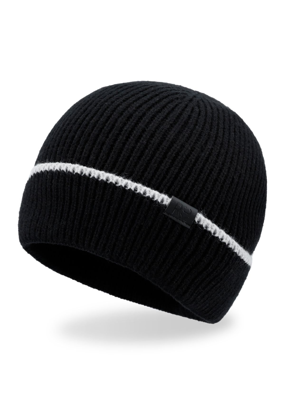 Mens Beanie and Scarf Set