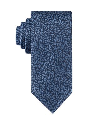 Kenneth Cole Reaction Men's Cooper Floral Necktie