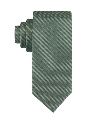 Kenneth Cole Reaction Men's Henniker Stripe Necktie