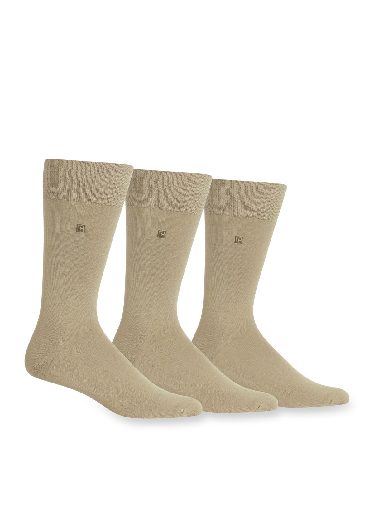 Dress Socks 3-Pack