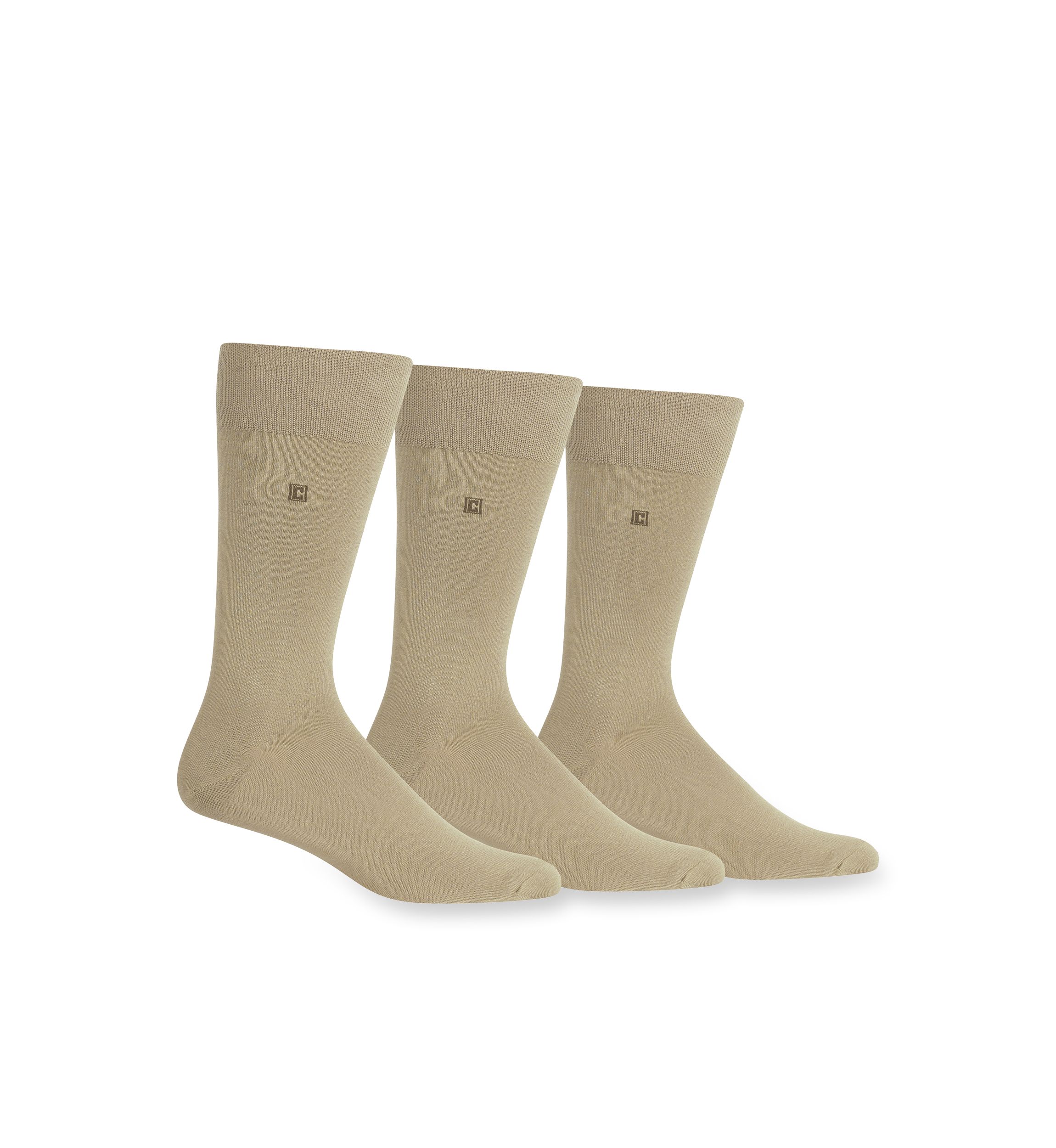 Dress Socks 3-Pack