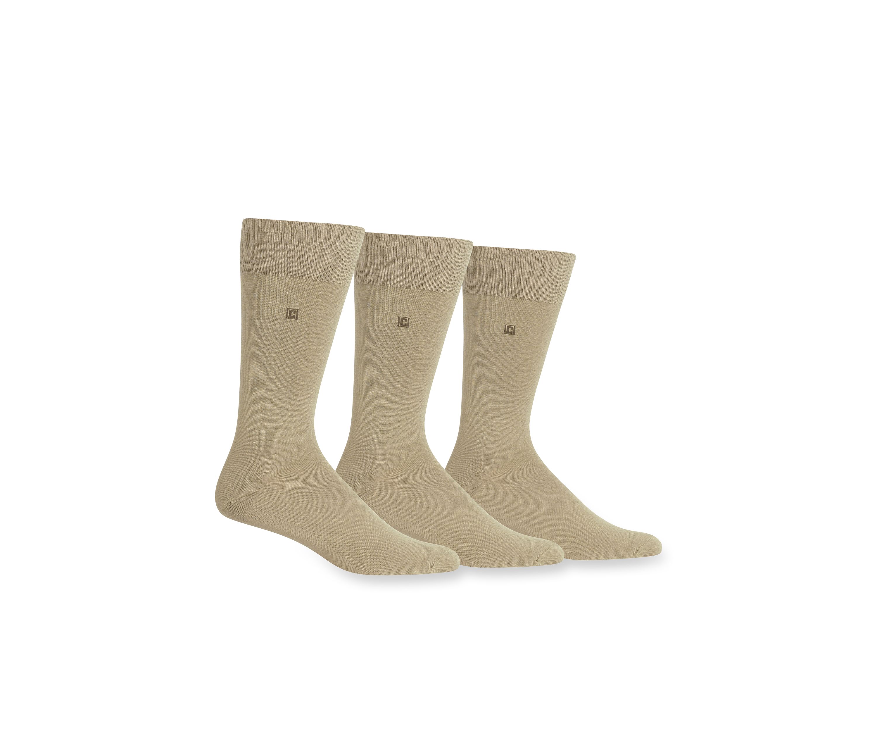 Dress Socks 3-Pack