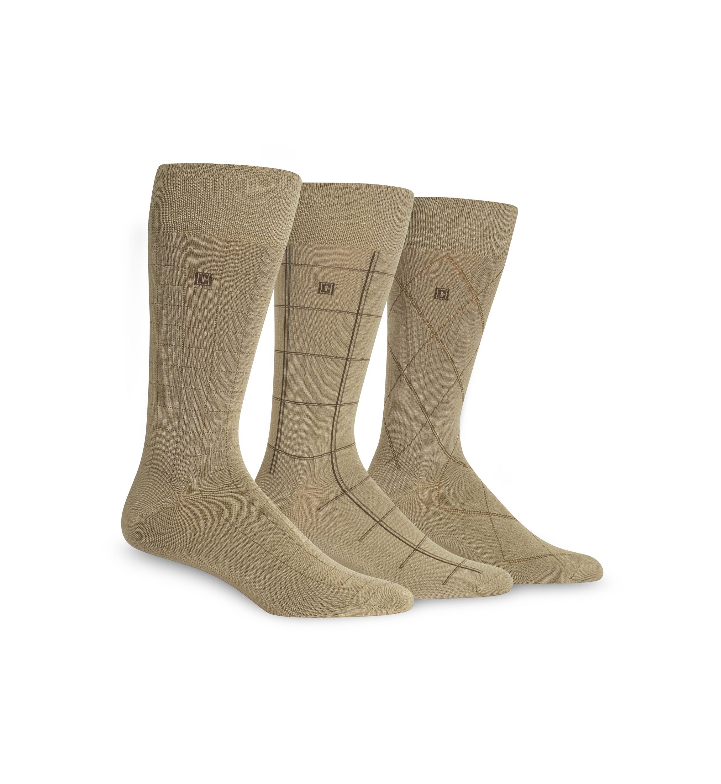 Beige Men's Socks | Belk