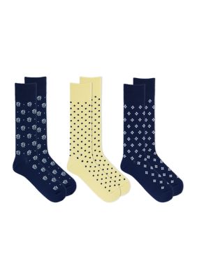 Spring Socks - 3 Pack