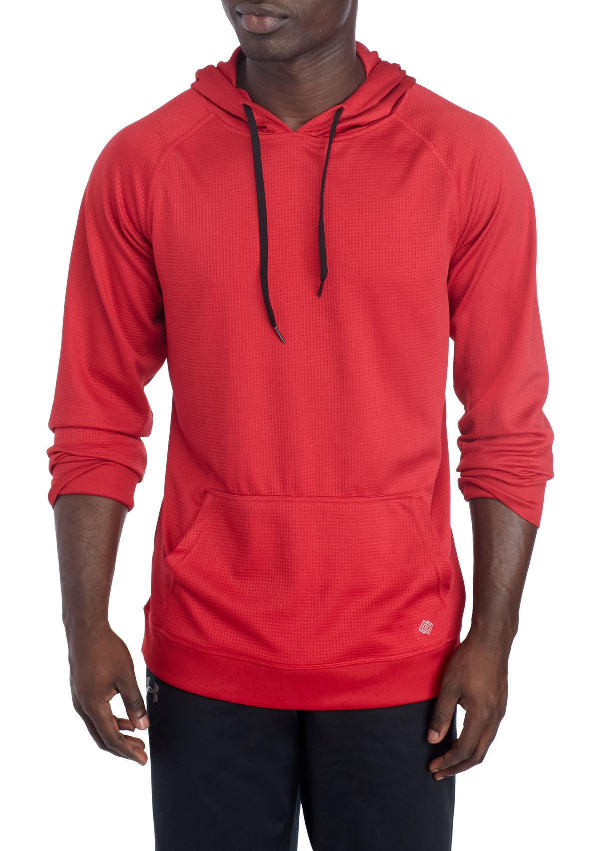 Long Sleeve Thermal Hoodie