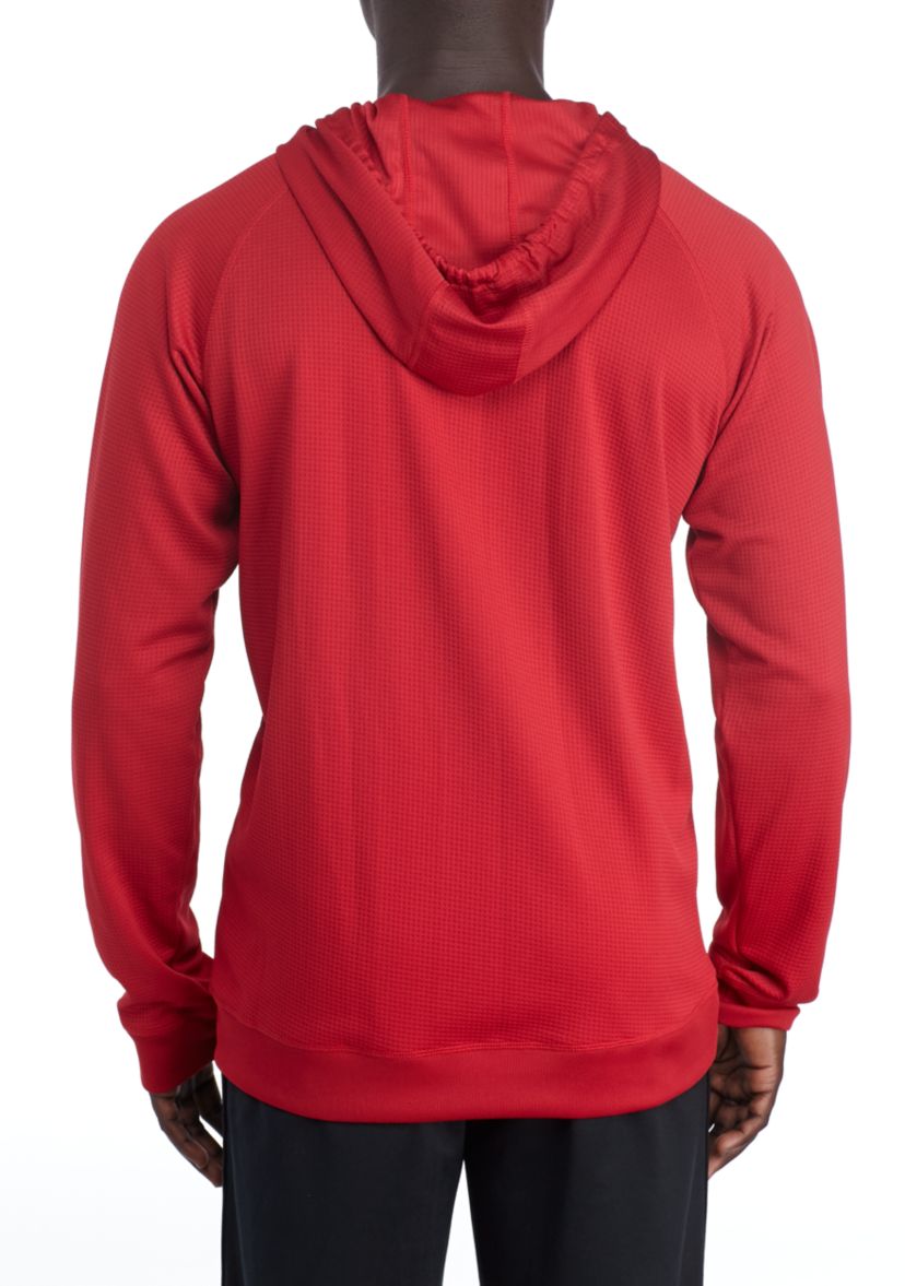 Long Sleeve Thermal Hoodie