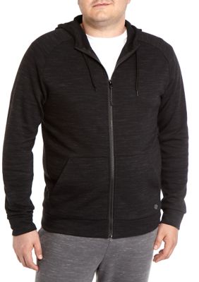 ZELOS Big & Tall Endurance Fleece Full Zip Jacket | belk